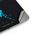 DC Comics Batman Blue Splash character shape Apple iPad Air Skin