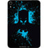 DC Comics Batman Blue Splash character shape Apple iPad Mini Skin