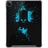 DC Comics Batman Blue Splash character shape iPad Cases