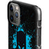 DC Comics Batman Blue Splash character shape iPhone 11 Pro Lite Case
