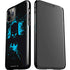 DC Comics Batman Blue Splash character shape iPhone 11 Pro Lite Case