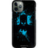 DC Comics Batman Blue Splash character shape iPhone 11 Pro Lite Case