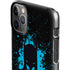 DC Comics Batman Blue Splash character shape iPhone 11 Pro Max Lite Case