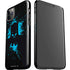 DC Comics Batman Blue Splash character shape iPhone 11 Pro Max Lite Case