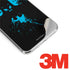 DC Comics Batman Blue Splash character shape iPhone 11 Pro Skin