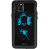 DC Comics Batman Blue Splash character shape iPhone 11 Pro Waterproof Case