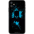 DC Comics Batman Blue Splash character shape iPhone 11 Skin
