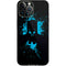 DC Comics Batman Blue Splash character shape iPhone 15 Pro Max Skin