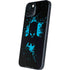 DC Comics Batman Blue Splash character shape iPhone 15 Skin