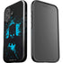 DC Comics Batman Blue Splash character shape iPhone 16 Plus Impact Case