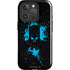 DC Comics Batman Blue Splash character shape iPhone 16 Pro Magsafe Impact Case
