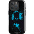 DC Comics Batman Blue Splash character shape iPhone 16 Pro Max Magsafe Impact Case