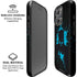 DC Comics Batman Blue Splash character shape iPhone 16 Pro Max Magsafe Impact Case