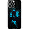 DC Comics Batman Blue Splash character shape iPhone 16 Pro Max Skin