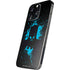 DC Comics Batman Blue Splash character shape iPhone 16 Pro Skin