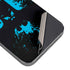 DC Comics Batman Blue Splash character shape iPhone 16 Pro Skin