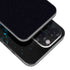 DC Comics Batman Blue Splash character shape iPhone 16 Pro Skin
