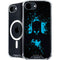 DC Comics Batman Blue Splash character shape iPhone 16e MagSafe Case