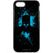 DC Comics Batman Blue Splash character shape iPhone 7 Pro Case