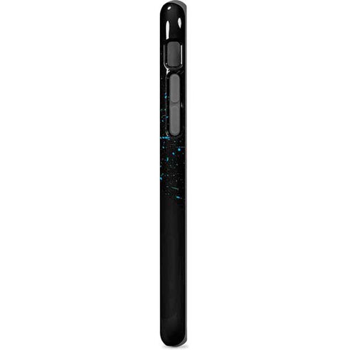 DC Comics Batman Blue Splash character shape iPhone 7 Pro Case