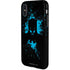 DC Comics Batman Blue Splash character shape iPhone X Pro Case