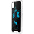 DC Comics Batman Blue Splash character shape iPhone XS Clear Case