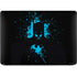 DC Comics Batman Blue Splash character shape Apple MacBook Air Skin