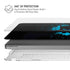 DC Comics Batman Blue Splash character shape MacBook Pro 14in (2021-24) Case plus Skin