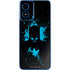 DC Comics Batman Blue Splash character shape Moto G Play 4G (2024) Skin