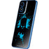 DC Comics Batman Blue Splash character shape Moto G Play 4G (2024) Skin