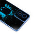 DC Comics Batman Blue Splash character shape Moto G Play 4G (2024) Skin