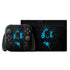DC Comics Batman Blue Splash character shape Nintendo Skins