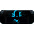 DC Comics Batman Blue Splash character shape Nintendo Switch 2 (2025) with Joy-Con Skin