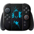 DC Comics Batman Blue Splash character shape Nintendo Skins
