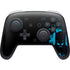 DC Comics Batman Blue Splash character shape Nintendo Switch 2 (2025) Pro Controller Skin