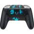 DC Comics Batman Blue Splash character shape Nintendo Switch 2 (2025) Pro Controller Skin