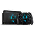 DC Comics Batman Blue Splash character shape Nintendo Skins