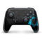 DC Comics Batman Blue Splash character shape Nintendo Switch Pro Controller Skin