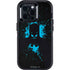 DC Comics Batman Blue Splash character shape Otterbox Defender iPhone Skin