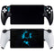 DC Comics Batman Blue Splash character shape PlayStation Portal Remote Player Skin