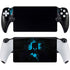 DC Comics Batman Blue Splash character shape PlayStation Portal Remote Player Skin