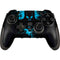 DC Comics Batman Blue Splash character shape PlayStation Scuf Vantage 2 Controller Skin