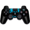 DC Comics Batman Blue Splash character shape PS3 Dual Shock wireless controller Skin