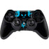 DC Comics Batman Blue Splash character shape PlayStation PS4 Skins