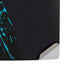 DC Comics Batman Blue Splash character shape PS5 Pro Disk Console Skin
