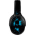 DC Comics Batman Blue Splash character shape Skullcandy Venue Skin