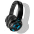 DC Comics Batman Blue Splash character shape Skullcandy Venue Skin
