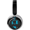 DC Comics Batman Blue Splash character shape Surface Headphones Skin
