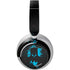 DC Comics Batman Blue Splash character shape Surface Headphones Skin