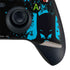 DC Comics Batman Blue Splash character shape Xbox Series X Controller Skin